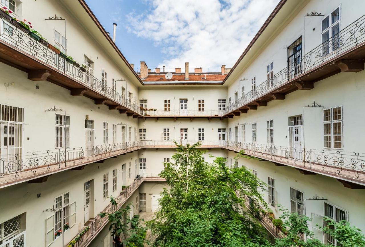 Simply The Best Location 부다페스트 외부 사진
