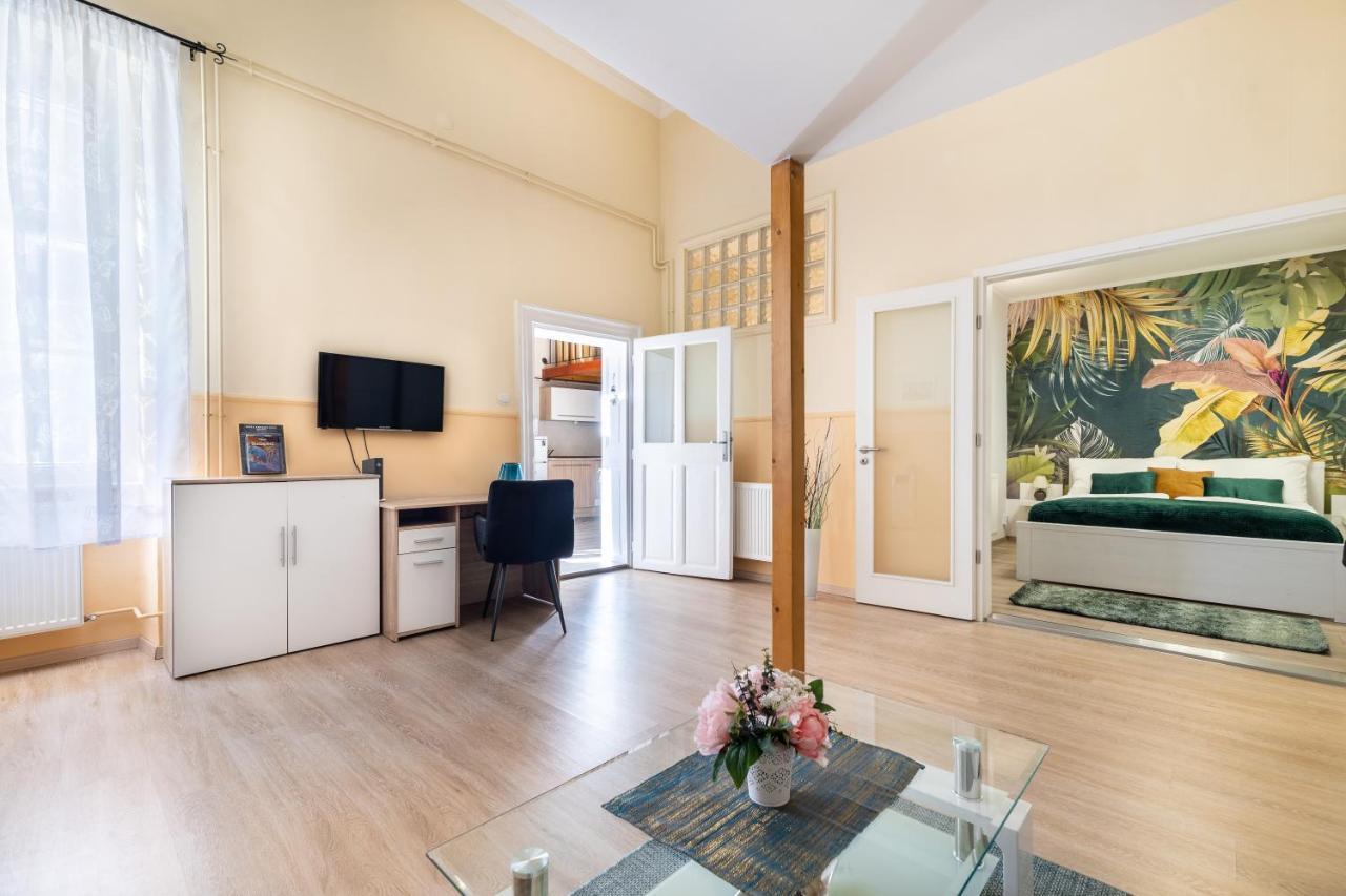 Simply The Best Location 부다페스트 외부 사진